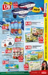 Gazetka promocyjna Topaz - Gazetka - Gazetka - ważna od 08.12 do 08.12.2021 - strona 9 - produkty: Kalafior, Top, Sok, Ser, Danone, Piątnica, Jogurt, Mleko smakowe, Mlekovita, Fasola, Fasola szparagowa, Ogród, Hortex, Mleko, Fa