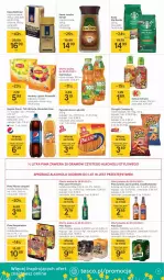 Gazetka promocyjna Tesco - Tesco gazetka - przyszły tydzień - Gazetka - ważna od 03.04 do 03.04.2021 - strona 11 - produkty: Piwo, Cheetos, Sok, 7up, Dallmayr, Kawa, Chrupki, Napoje, Pilsner Urquell, Velvet, Desperados, Pepsi, Jacobs Velvet, Kubuś, Jacobs, Kozel, Fa