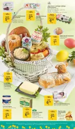 Gazetka promocyjna Tesco - Tesco gazetka - przyszły tydzień - Gazetka - ważna od 03.04 do 03.04.2021 - strona 3 - produkty: Chrzan, Krakus, Jaja, Kosz, Szynka, Kotlin, Dan Cake, Masło, Lindt