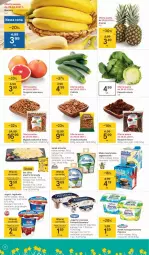 Gazetka promocyjna Tesco - Tesco gazetka - przyszły tydzień - Gazetka - ważna od 03.04 do 03.04.2021 - strona 8 - produkty: Orzechy włoskie, Top, Ser, Piątnica, Migdały, Bell, Jogurt, Serek homogenizowany, Serek, Rodzynki, Bella, Jogobella, Almette, Grejpfrut, Mleko