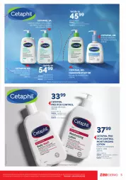 Gazetka promocyjna Ziko - Gazetka Ziko Dermo - Gazetka - ważna od 21.10 do 21.10.2026 - strona 5 - produkty: Emulsja, Mop, Emulsja do mycia, Apteka, Control, Cetaphil