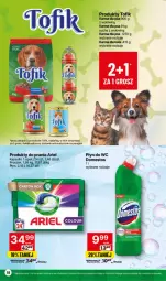Gazetka promocyjna Delikatesy Centrum - NOWA GAZETKA Delikatesy Centrum od 24 czerwca! 24-30.06.2024 - Gazetka - ważna od 30.06 do 30.06.2024 - strona 18 - produkty: Płyn do wc