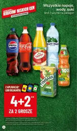 Gazetka promocyjna Delikatesy Centrum - NOWA GAZETKA Delikatesy Centrum od 24 czerwca! 24-30.06.2024 - Gazetka - ważna od 30.06 do 30.06.2024 - strona 2 - produkty: Sok, Rum, Por, Gin, Napoje