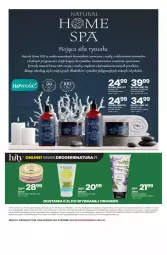 Gazetka promocyjna Drogerie Natura - Gazetka Drogerie Natura - Gazetka - ważna od 31.10 do 31.10.2022 - strona 24 - produkty: Krem do twarzy, Por, JBL, Balsam do ciała, Dres, Peeling, Odżywka, Mydło