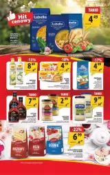 Gazetka promocyjna Arhelan - Gazetka - Gazetka - ważna od 26.05 do 26.05.2024 - strona 11 - produkty: Lubella, Ketchup, Ser, Mus, Bell, Jogurt, Bulion, Winiary, Dres, Lion, Babuni, Rosół, Podravka, Ciasto sernik, Bella, Delecta, Vegeta, LG, Fa