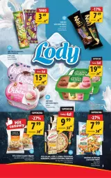 Gazetka promocyjna Arhelan - Gazetka - Gazetka - ważna od 26.05 do 26.05.2024 - strona 3 - produkty: Warzywa, Lody, Algida, Hortex, LG