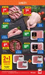 Gazetka promocyjna PoloMarket - Gazetka pomocyjna - Gazetka - ważna od 26.09 do 26.09.2023 - strona 13 - produkty: Kurczak, Stek, Królik, Szynka, Morliny