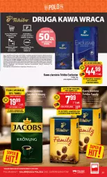 Gazetka promocyjna PoloMarket - Gazetka pomocyjna - Gazetka - ważna od 26.09 do 26.09.2023 - strona 35 - produkty: Tchibo, Gra, Kawa ziarnista, Kawa mielona, Kawa, Laur, Fa
