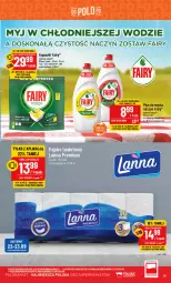 Gazetka promocyjna PoloMarket - Gazetka pomocyjna - Gazetka - ważna od 26.09 do 26.09.2023 - strona 51 - produkty: BIC, Laur, Fairy, Płyn do mycia, LG, Fa