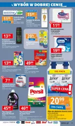 Gazetka promocyjna E Leclerc - Gazetka - ważna od 20.07 do 20.07.2024 - strona 11 - produkty: Gin, Pantene, Papier, Bref, Persil, Lack, 7 Days, Ręcznik, Rolki, Ręczniki papierowe, Fa