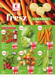 Gazetka promocyjna Kaufland - Gazetka tygodnia - Gazetka - ważna od 30.07 do 30.07.2025 - strona 16 - produkty: Cebula, Warzywa, Sałata lodowa, Sałat, Owoce, Seler naciowy, Grunt, Pomidory, Rzodkiewka