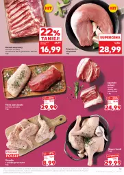 Gazetka promocyjna Kaufland - Gazetka tygodnia - Gazetka - ważna od 30.07 do 30.07.2025 - strona 19 - produkty: Piec, Kurczak, Filet z piersi kaczki, Polędwiczka wieprzowa, Noga z kaczki, Kapustą, Szponder wołowy, Boczek, Boczek wieprzowy