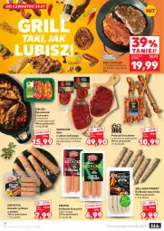 Gazetka promocyjna Kaufland - Gazetka tygodnia - Gazetka - ważna od 30.07 do 30.07.2025 - strona 26 - produkty: Kurczak, Sok, Sokołów, Bell, Pekpol, Stek z udźca wołowego, Stek, Tera, Polędwiczki z kurczaka, Grill, Kebab