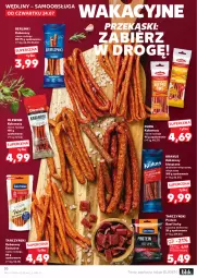 Gazetka promocyjna Kaufland - Gazetka tygodnia - Gazetka - ważna od 30.07 do 30.07.2025 - strona 30 - produkty: Krakus, Tera, Duda, Tarczyński, Wołowina, Kabanos, Olewnik, Berlinki, Jerky