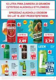 Gazetka promocyjna Kaufland - Gazetka tygodnia - Gazetka - ważna od 30.07 do 30.07.2025 - strona 41 - produkty: Piwa, Piwo, Koc, Gra, Warka, Carlsberg, Piwo jasne, Okocim