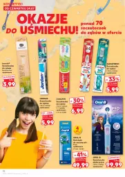 Gazetka promocyjna Kaufland - Gazetka tygodnia - Gazetka - ważna od 30.07 do 30.07.2025 - strona 42 - produkty: Gra, Aquafresh, Szczoteczka do zębów, Końcówki do szczoteczk, Colgate, Szczoteczka, LG
