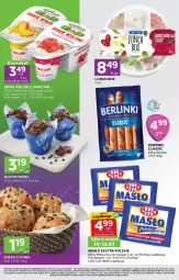 Gazetka promocyjna Stokrotka - Stokrotka Express - Gazetka - ważna od 12.03 do 12.03.2025 - strona 2 - produkty: Warzywa, Lunch box, Parówki, Mlekovita, Owoce, Masło, Berlinki, Bułka, Mięso, Dynią, Mleko