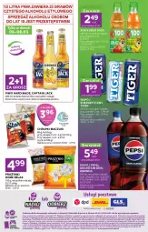 Gazetka promocyjna Stokrotka - Stokrotka Express - Gazetka - ważna od 12.03 do 12.03.2025 - strona 4 - produkty: Piwa, Piwo, Ketchup, Warzywa, Gra, Mirinda, O nas, Chrupki, Pepsi, Owoce, Wagi, Napój, Captain Jack, Fa