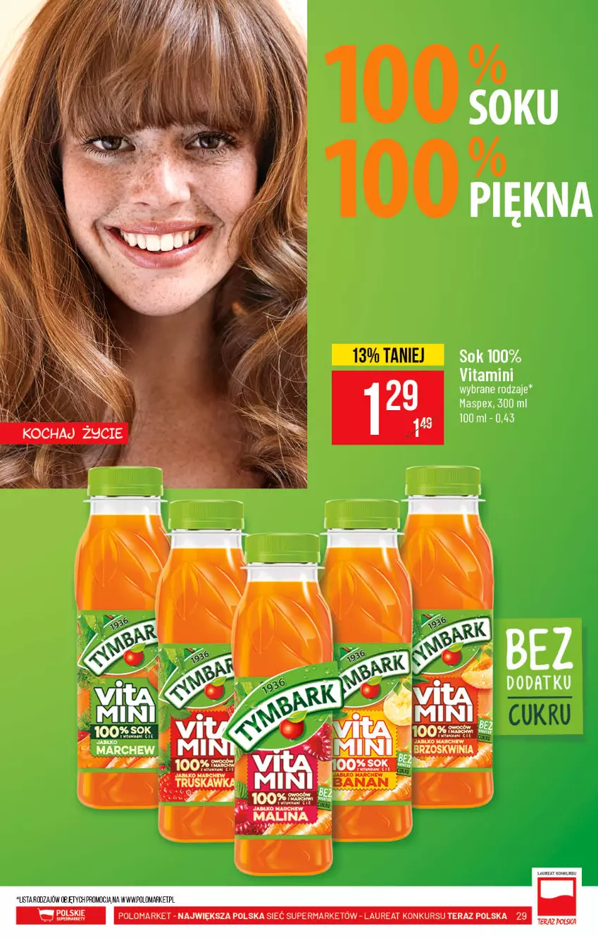 Gazetka promocyjna PoloMarket - Gazetka promocyjna - ważna 10.02 do 16.02.2021 - strona 29