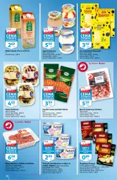 Gazetka promocyjna Auchan - Skarbonka #25 - Gazetka - ważna od 30.06 do 30.06.2021 - strona 2 - produkty: Mięso mielone, Prymat, Ser, Jogurt owocowy, Jogurt, Szynka, Kotlet, Boczek, Tuńczyk, Olej, Mięso, Boczek wieprzowy, Mleko