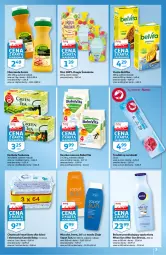 Gazetka promocyjna Auchan - Skarbonka #25 - Gazetka - ważna od 30.06 do 30.06.2021 - strona 3 - produkty: BelVita, Ser, Mus, BoboVita, Mleczko, Chusteczki, Ziaja, Teekanne, Dzieci, Herbata, Kamis, Masło, Nivea, Musztarda, Fa