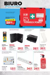 Gazetka promocyjna Makro - [Oferta specjalna] Biuro - Gazetka - ważna od 16.05 do 16.05.2022 - strona 8 - produkty: Gaśnica, Klej, Szafka, Haczyk, Biuro