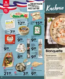 Gazetka promocyjna Selgros - Katalog Kuchnie Świata - Gazetka - ważna od 02.02 do 02.02.2022 - strona 6 - produkty: Piec, Perliczka, Warzywa, Top, Sok, Ser, Rum, Salami, Ser owczy, Rust, Ostrygi, Bulion, Cytryny, Ananas, Tarta, Lion, Laur, Pieprz, Camembert, Roquefort, Ser pleśniowy, Wino, Kiełbasa, Tartare, Mięso, LG