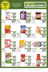 Gazetka promocyjna Makro - [Oferta promocyjna] Kupuj więcej płać mniej - Gazetka - ważna od 07.03 do 07.03.2022 - strona 4 - produkty: Drożdże, Koncentrat pomidorowy, Sok, Ser, Mus, Gry, Zupa, Róża, Kisiel, Miód, Mola, Galaretka, Marmolada, Vegeta, Gala, Groszek