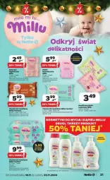 Gazetka promocyjna Netto - Gazetka - ważna od 23.11 do 23.11.2024 - strona 14 - produkty: Papier, Chusteczki, Nawilżany papier, Chusteczki nawilzane