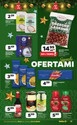 Gazetka promocyjna Netto - Gazetka - ważna od 23.11 do 23.11.2024 - strona 5 - produkty: Lubella, Ketchup, Makaron, Bell, Spaghetti, Mąka, Kotlin, Bella, Mąka pszenna, Barilla