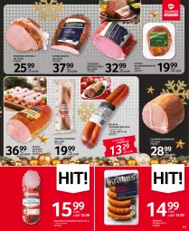 Gazetka promocyjna Selgros - Oferta spożywcza - Gazetka - ważna od 26.12 do 26.12.2022 - strona 11 - produkty: Polędwica, Sos, Ser, Kiełbasa krakowska, Kiełbasa podwawelska, Wawel, Szynka, Kiełbasa, Kiełbasa śląska