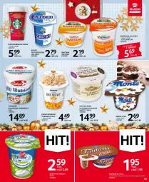 Gazetka promocyjna Selgros - Oferta spożywcza - Gazetka - ważna od 26.12 do 26.12.2022 - strona 15 - produkty: Jogurt naturalny, Ser, Gra, Jogurt, Fanta, Napój, Monte, Fa
