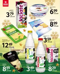 Gazetka promocyjna Selgros - Oferta spożywcza - Gazetka - ważna od 26.12 do 26.12.2022 - strona 18 - produkty: Mozzarella, Ser, Mascarpone, Gouda, Mleko