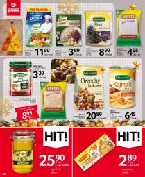 Gazetka promocyjna Selgros - Oferta spożywcza - Gazetka - ważna od 26.12 do 26.12.2022 - strona 20 - produkty: Wiórki kokosowe, Sos, Kucharek, Migdały, Masa krówkowa, Bulion, Dżem, Lion, Miód, Kokos