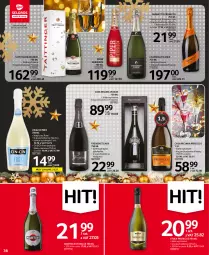 Gazetka promocyjna Selgros - Oferta spożywcza - Gazetka - ważna od 26.12 do 26.12.2022 - strona 36 - produkty: Ser, Mionetto, Martini, Stock, Prosecco