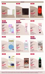 Gazetka promocyjna Rossmann - Gazetka promocyjna Rossmanna - Gazetka - ważna od 18.03 do 18.03.2026 - strona 4 - produkty: Woda perfumowana, Hugo Boss, Bielenda, Lovely, Balsam do ust, Krem do rąk, Płyn micelarny, Calvin Klein, Perfum, Wilkinson Sword, Perfecta, Pianka do golenia, L’Oréal, Woda toaletowa, Garnier, Davidoff, Woda, Olej, Nivea