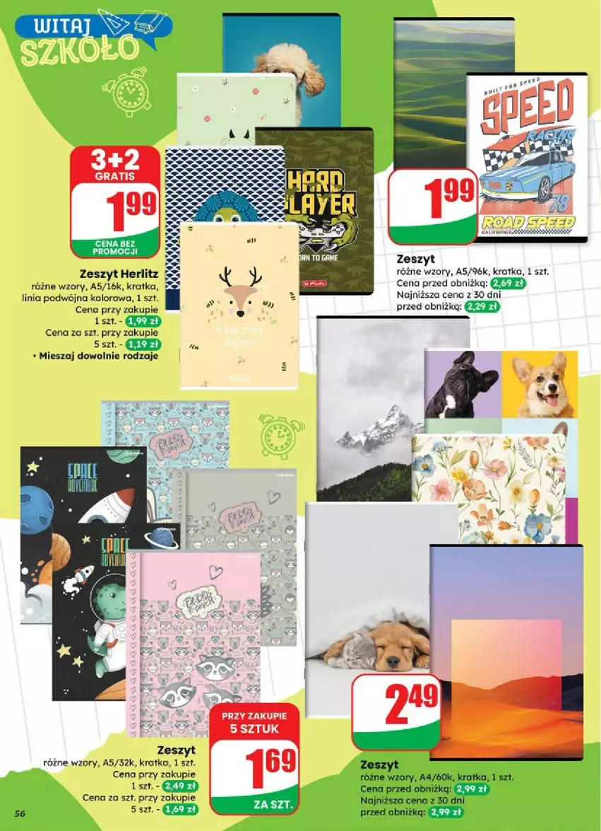 Gazetka promocyjna Dino - ważna 03.09 do 09.09.2025 - strona 52 - produkty: Gra