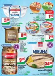 Gazetka promocyjna Dino - Gazetka - ważna od 09.09 do 09.09.2025 - strona 21 - produkty: Sałatka, Sos, Gra, Tago, Tera, Dega, Sałat, Tuńczyk, Graal, Gala