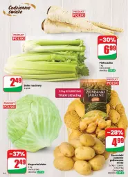 Gazetka promocyjna Dino - Gazetka - ważna od 09.09 do 09.09.2025 - strona 28 - produkty: Pietruszka, Ziemniaki, Seler naciowy