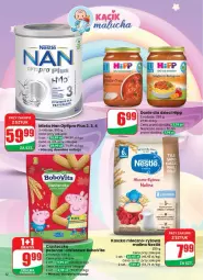 Gazetka promocyjna Dino - Gazetka - ważna od 09.09 do 09.09.2025 - strona 4 - produkty: Ryż, Por, NAN Optipro, Spaghetti, HP