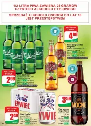 Gazetka promocyjna Dino - Gazetka - ważna od 09.09 do 09.09.2025 - strona 43 - produkty: Piwa, Piwo, Por, Gin, Gra, Desperados, Sport
