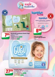 Gazetka promocyjna Dino - Gazetka - ważna od 09.09 do 09.09.2025 - strona 5 - produkty: Pieluchy, Chusteczki, Dzieci