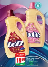 Gazetka promocyjna Dino - Gazetka - ważna od 09.09 do 09.09.2025 - strona 65 - produkty: Płyn do prania, Woolite