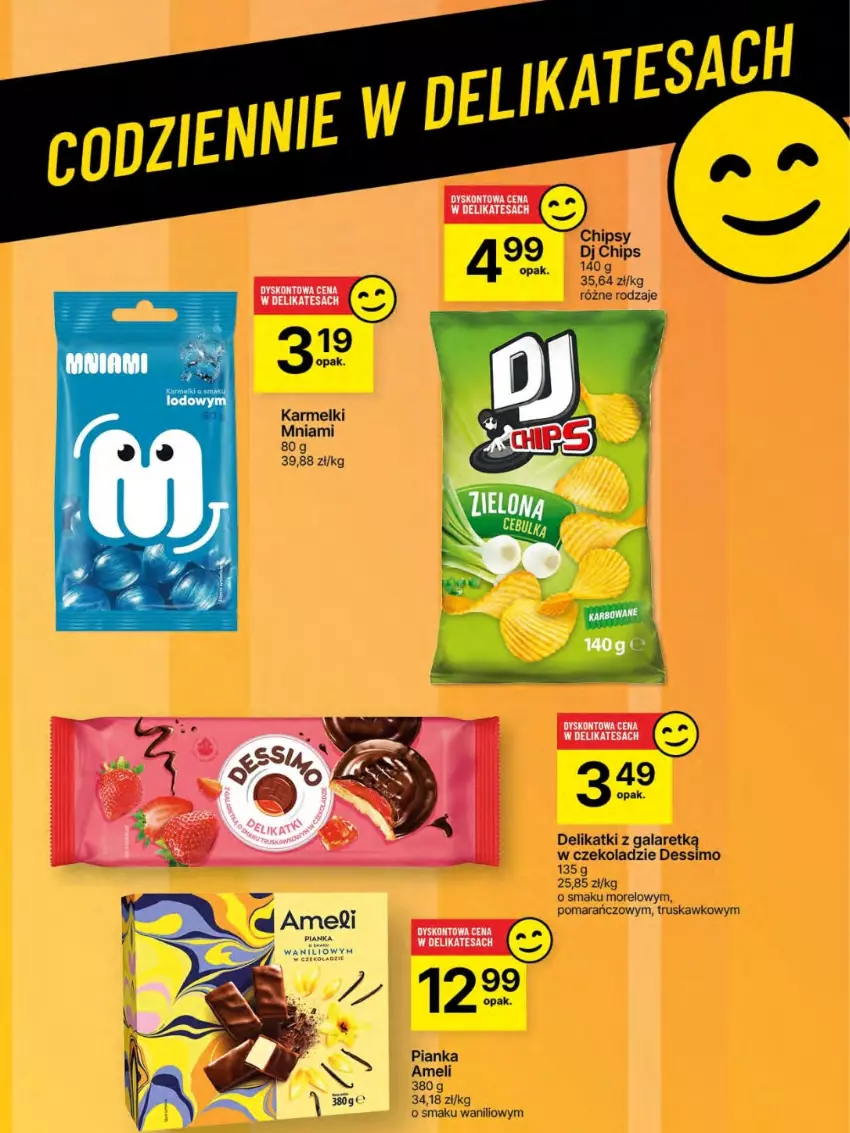Gazetka promocyjna Delikatesy Centrum - Franczyza DC20 Czwartek - ważna 15.05 do 21.05.2025 - strona 56 - produkty: Gala