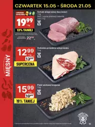Gazetka promocyjna Delikatesy Centrum - Franczyza DC20 Czwartek - Gazetka - ważna od 21.05 do 21.05.2025 - strona 18 - produkty: Rum, Schab wieprzowy, Flaki, Flaki wołowe