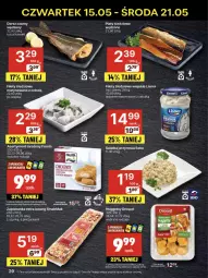 Gazetka promocyjna Delikatesy Centrum - Franczyza DC20 Czwartek - Gazetka - ważna od 21.05 do 21.05.2025 - strona 29 - produkty: Piec, Frosta, Rum, Płaty śledziowe, Zapiekanka, Pieczarka, Dorsz, Lisner