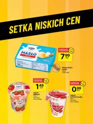 Gazetka promocyjna Delikatesy Centrum - Franczyza DC20 Czwartek - Gazetka - ważna od 21.05 do 21.05.2025 - strona 45 - produkty: Ser, Zott, Jogurt, Masło