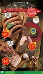 Gazetka promocyjna Delikatesy Centrum - Gazetka DC27 - Gazetka - ważna od 19.07 do 19.07.2023 - strona 10 - produkty: Rum, Gin, Kiełbasa