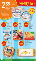 Gazetka promocyjna Delikatesy Centrum - Gazetka DC27 - Gazetka - ważna od 19.07 do 19.07.2023 - strona 14 - produkty: Piec, Serek wiejski, Ser, Smakowita, Piątnica, Serek, Kasia