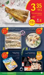 Gazetka promocyjna Delikatesy Centrum - Gazetka DC27 - Gazetka - ważna od 19.07 do 19.07.2023 - strona 17 - produkty: Krewetki, Lisner